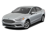 2018 Ford Fusion in East TX Lakes Area